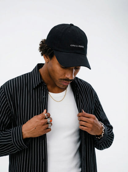 Boné dad hat-CHALLENGE