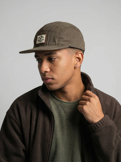 Boné five panel- Wild Life