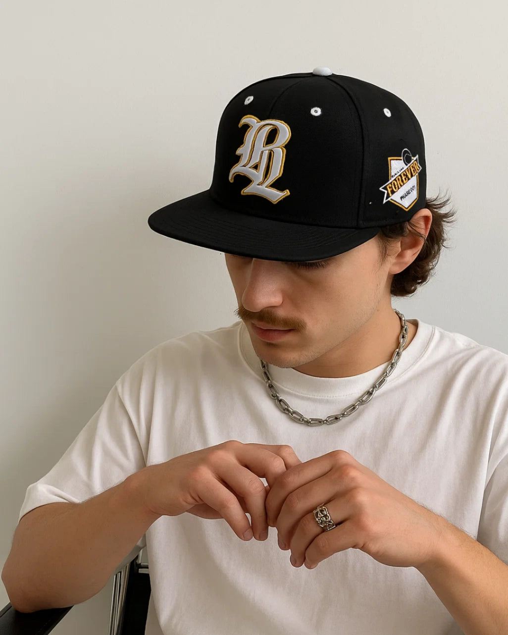 Boné- Forever Embroidery