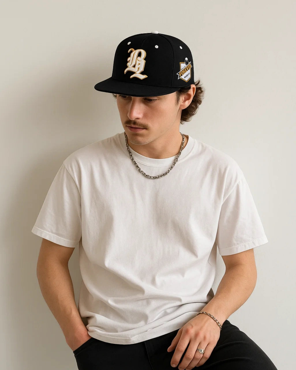 Boné- Forever Embroidery
